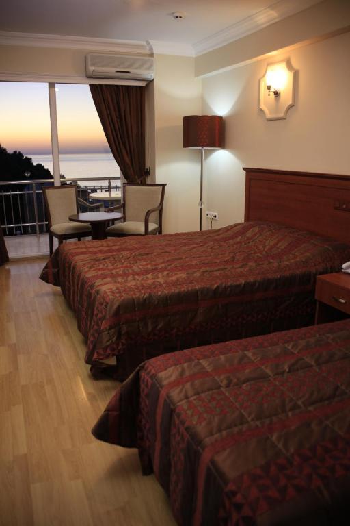 Dogalya Hotel Mudanya Phòng bức ảnh