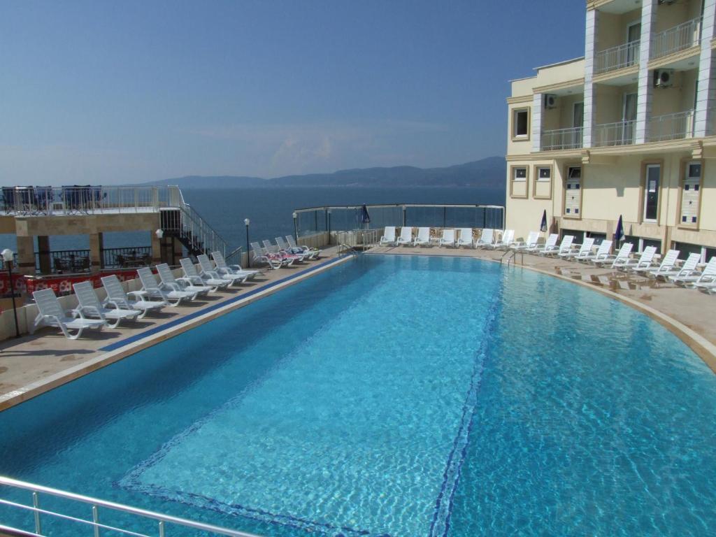 Dogalya Hotel Mudanya Ngoại thất bức ảnh