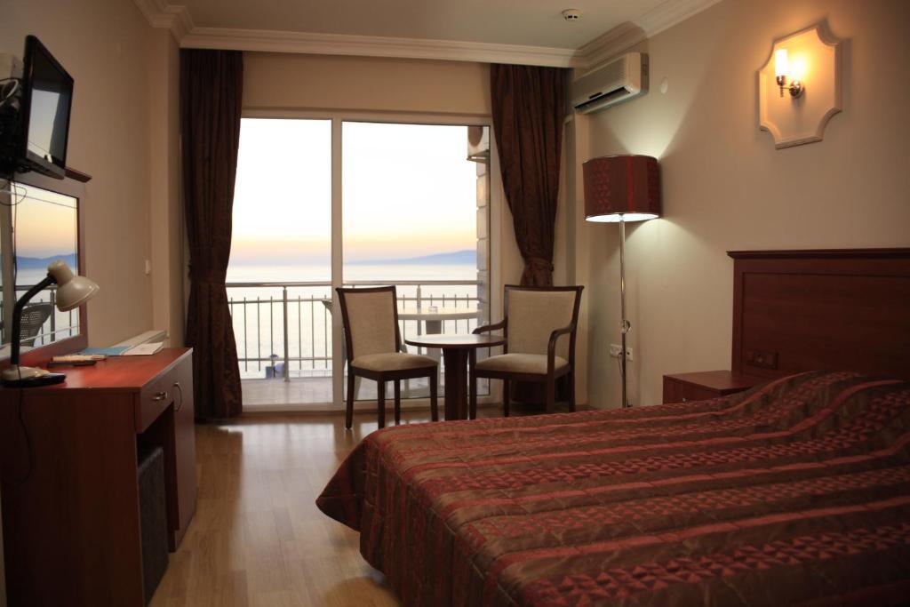 Dogalya Hotel Mudanya Phòng bức ảnh