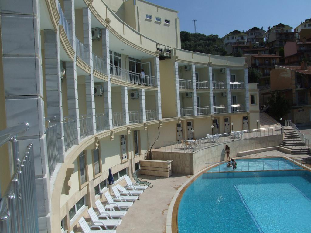 Dogalya Hotel Mudanya Ngoại thất bức ảnh