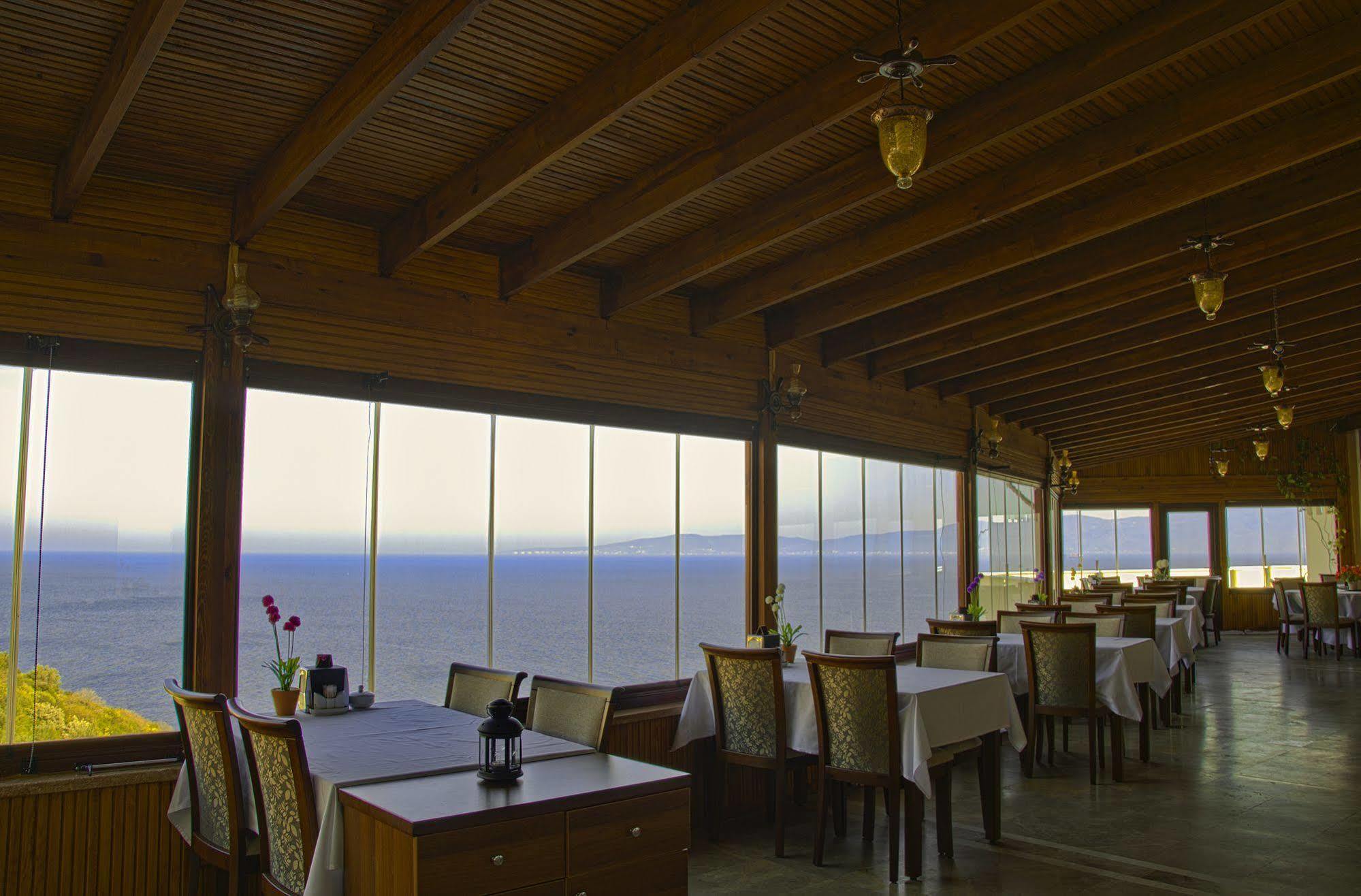 Dogalya Hotel Mudanya Ngoại thất bức ảnh