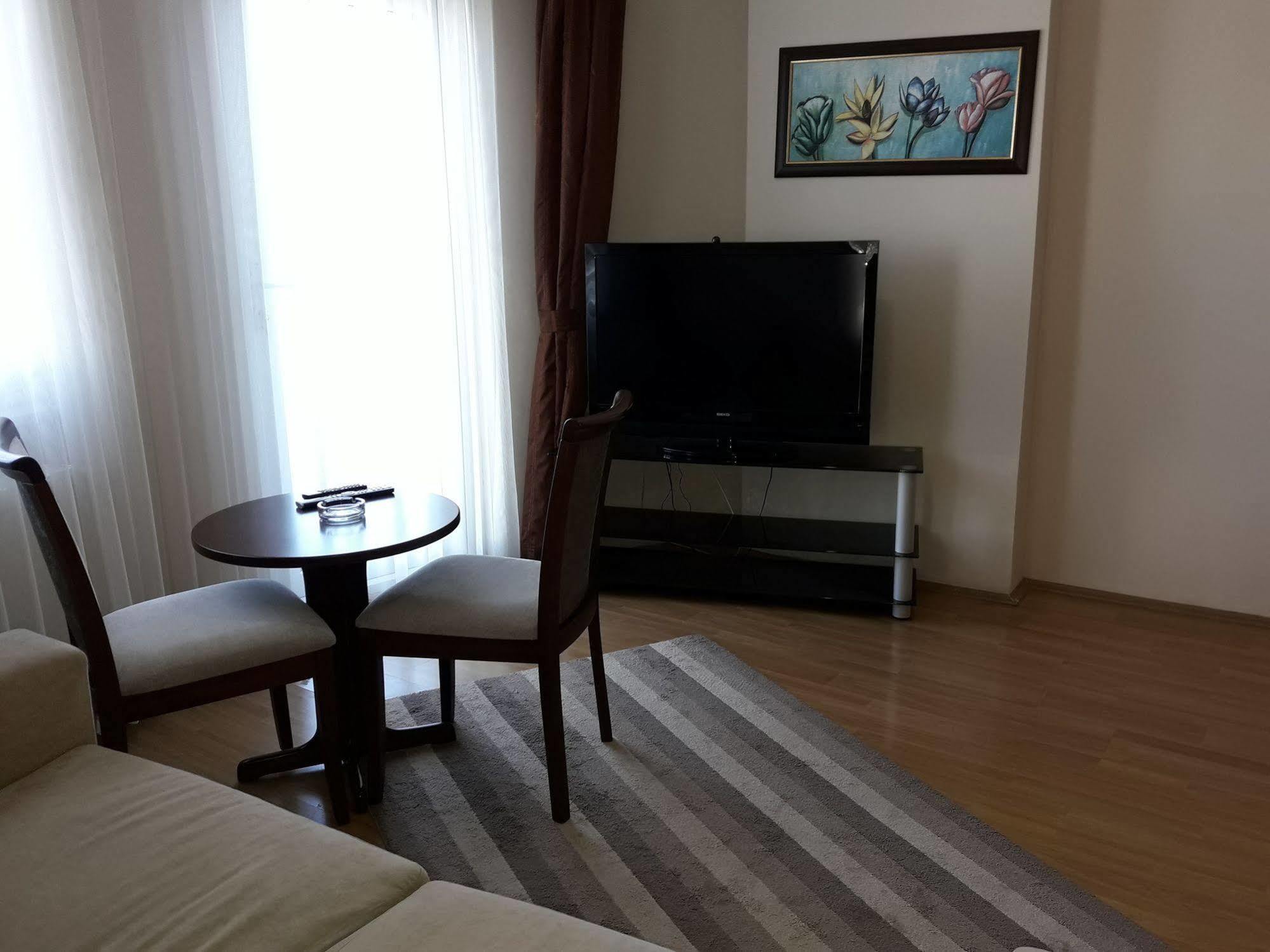 Dogalya Hotel Mudanya Ngoại thất bức ảnh
