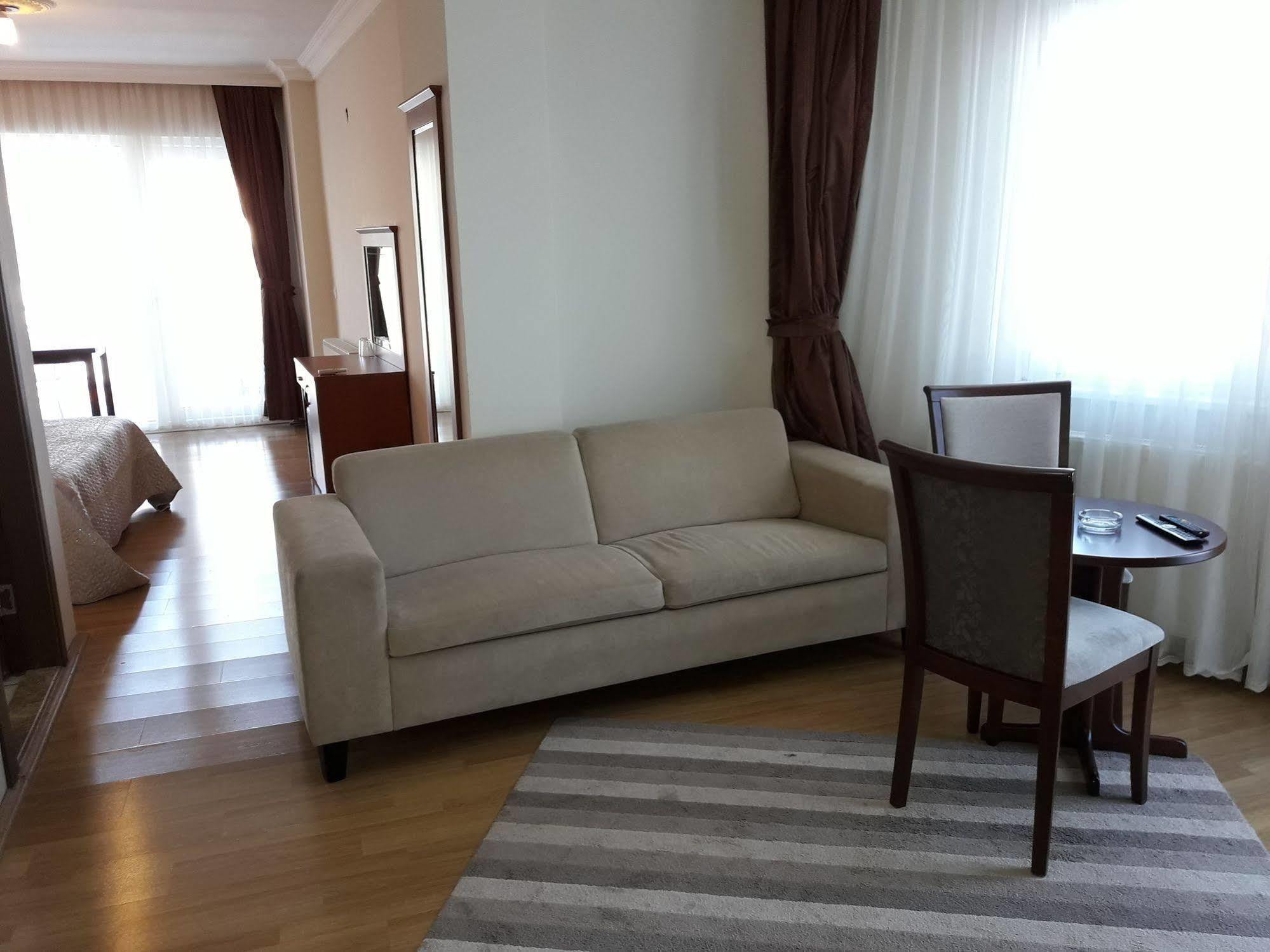Dogalya Hotel Mudanya Ngoại thất bức ảnh