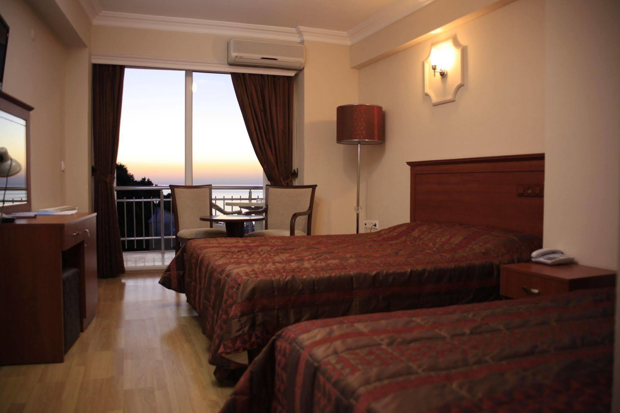 Dogalya Hotel Mudanya Ngoại thất bức ảnh