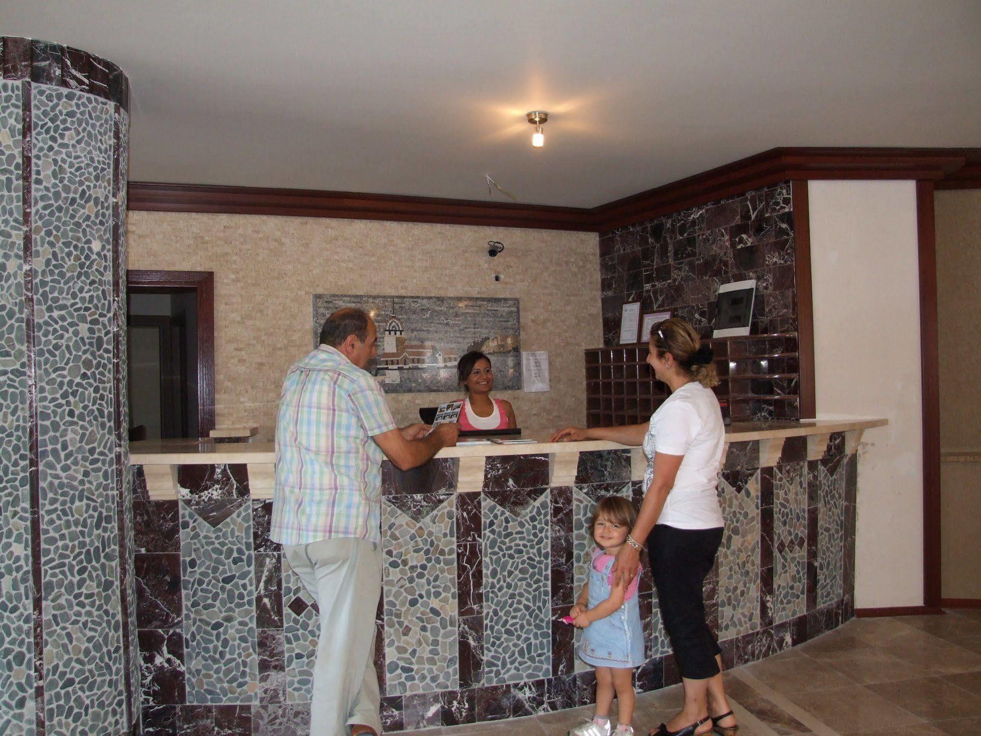 Dogalya Hotel Mudanya Ngoại thất bức ảnh
