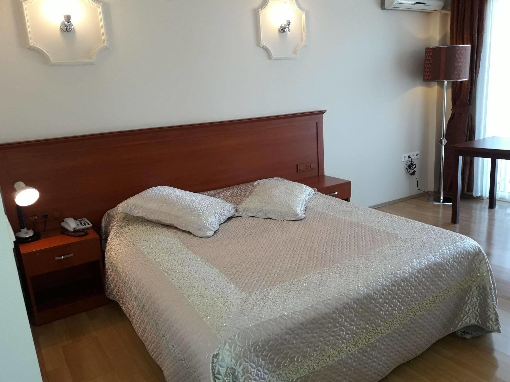 Dogalya Hotel Mudanya Ngoại thất bức ảnh