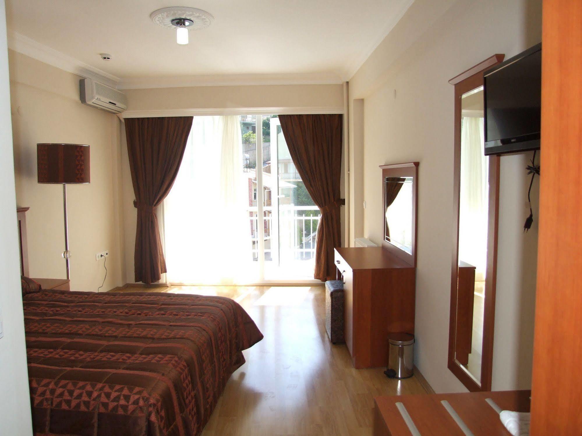 Dogalya Hotel Mudanya Ngoại thất bức ảnh