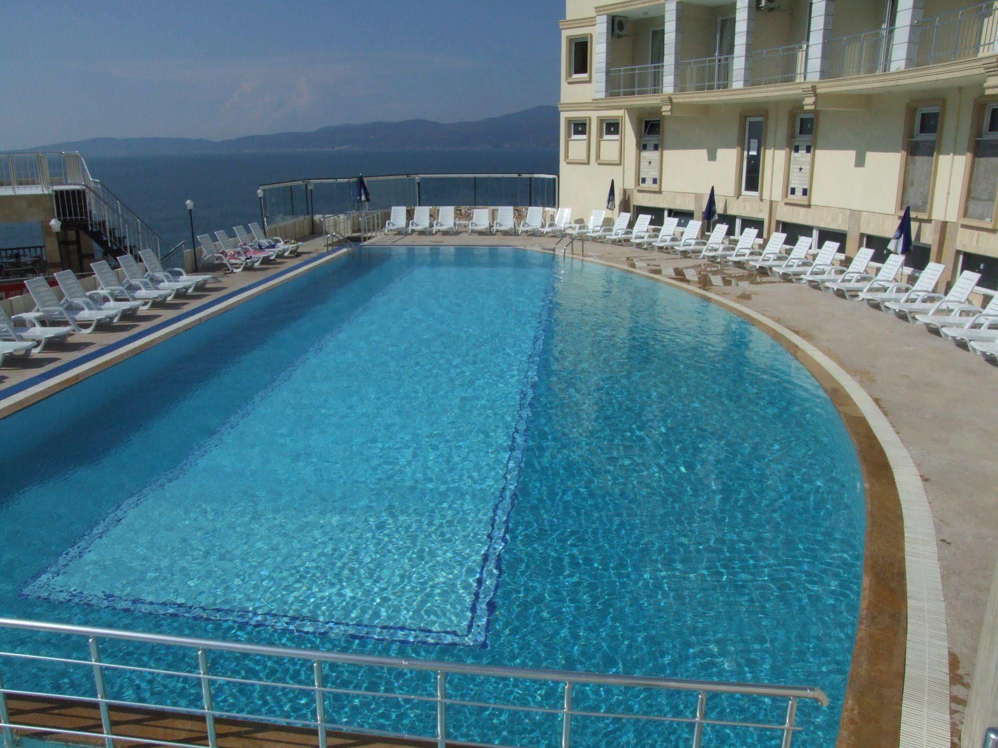 Dogalya Hotel Mudanya Ngoại thất bức ảnh