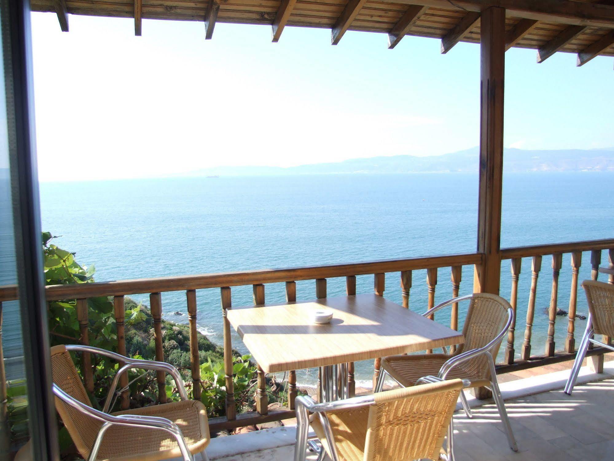 Dogalya Hotel Mudanya Ngoại thất bức ảnh