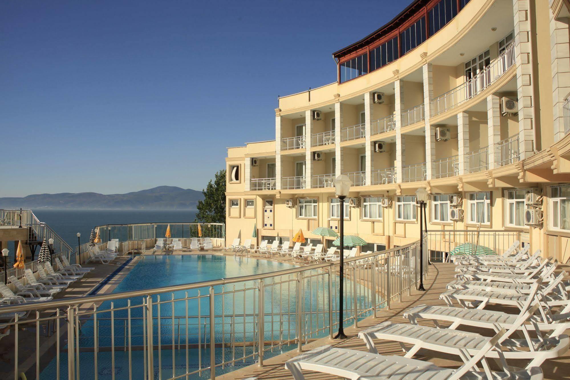 Dogalya Hotel Mudanya Ngoại thất bức ảnh