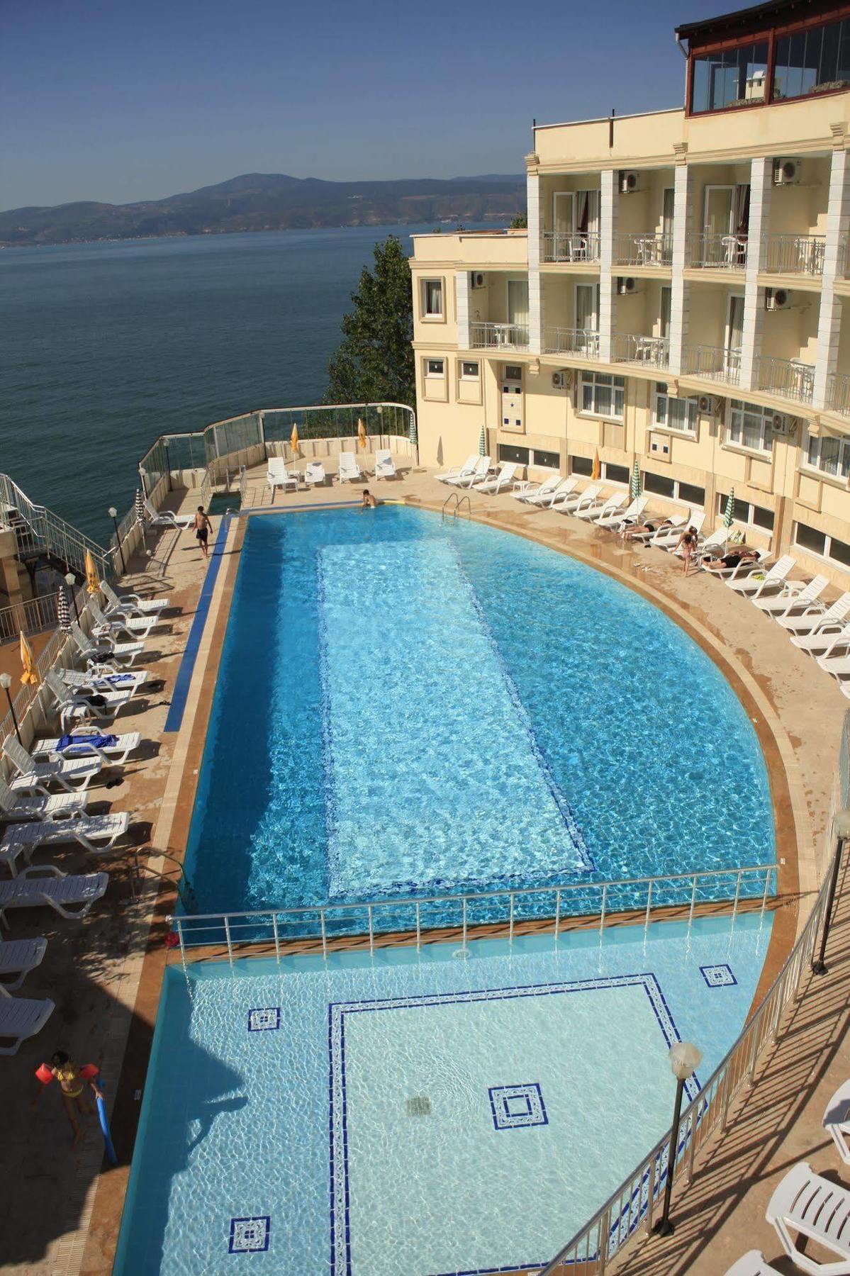Dogalya Hotel Mudanya Ngoại thất bức ảnh