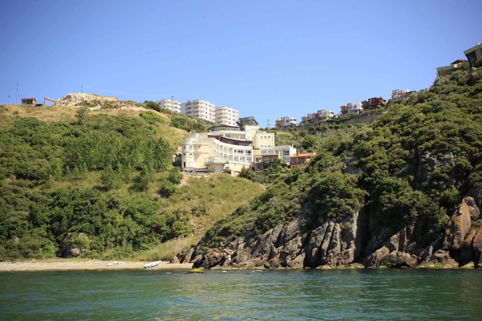 Dogalya Hotel Mudanya Ngoại thất bức ảnh