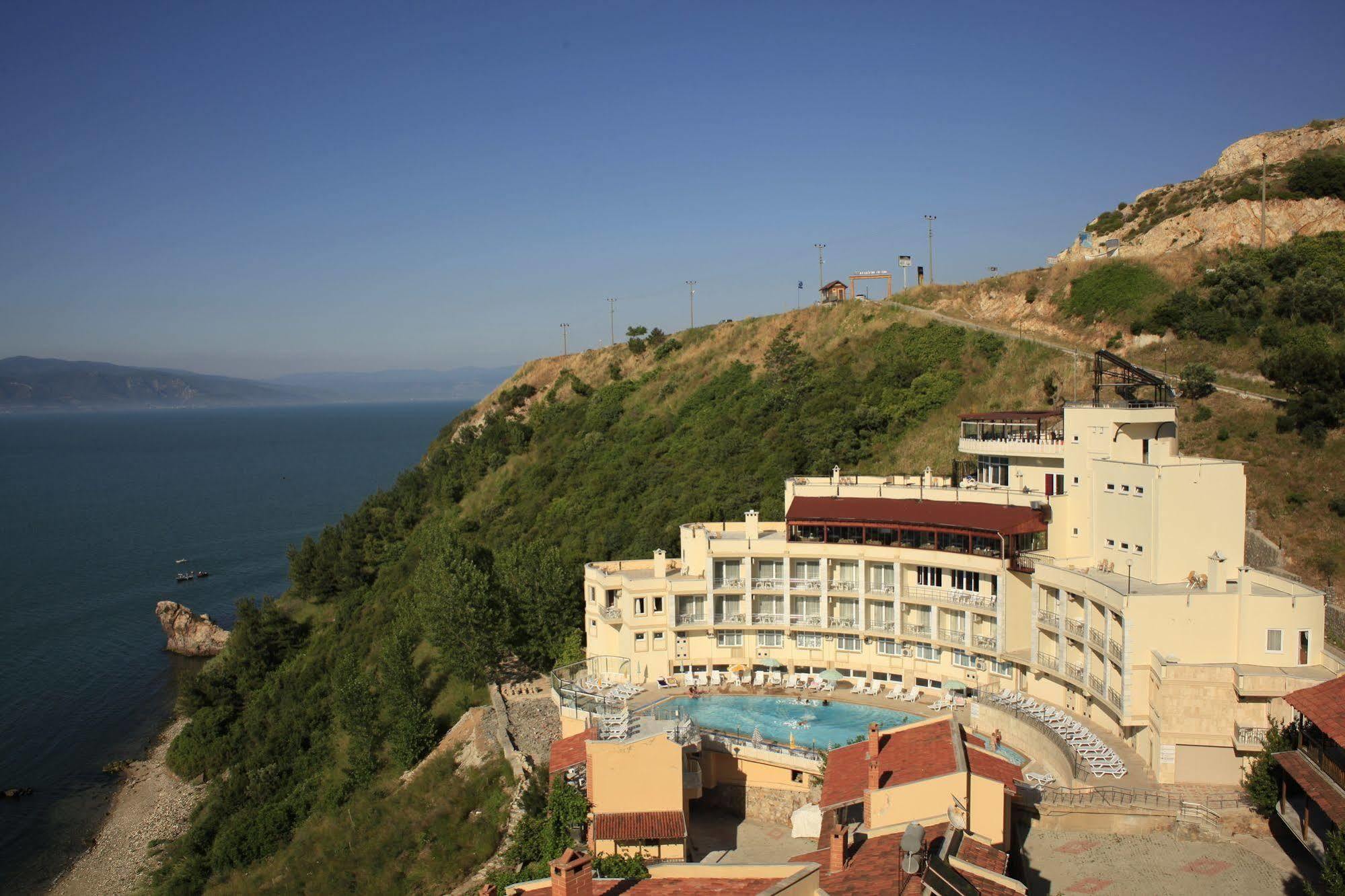 Dogalya Hotel Mudanya Ngoại thất bức ảnh