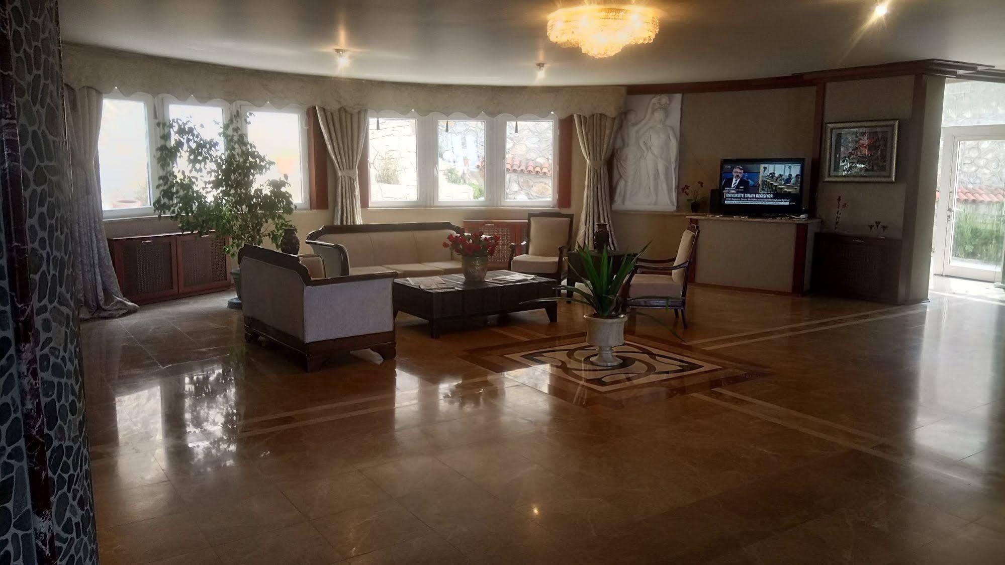 Dogalya Hotel Mudanya Ngoại thất bức ảnh